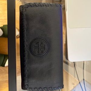 Tory Burch gently used large wallet